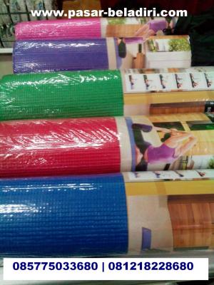 jual matras yoga murah berkualitas